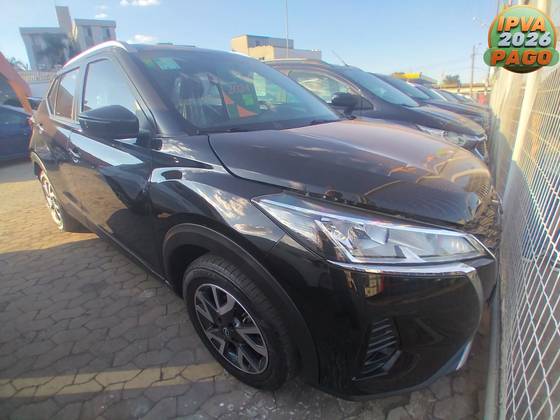 NISSAN KICKS 1.6 16V FLEXSTART SENSE XTRONIC